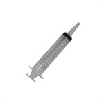 SERINGUE 2 OZ CATHETER TIP 60CC