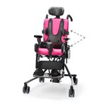 - SIEGE / DOSSIER HI / LO AV / RESSORT PR CHAISE ACTIVITY R850