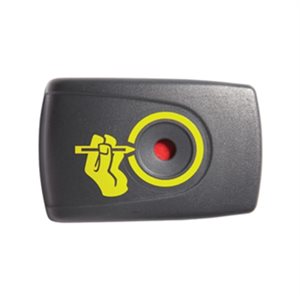 CACHE-BOUCLE DE SECURITE / RECHANGE BODYPOINT, NOUVELLE, 1,5"
