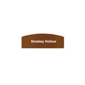 PIED DE LIT "SMOKEY HOLLOW", 35"