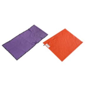 TOILE DE GLISSEMENT MAXISLIDE 2 DRAPS VIOLET & TUBE ORANGE