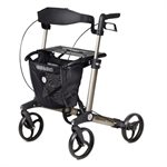 AMBULATEUR GEMINO 30M (21.7" DE HAUTEUR) DOSSIER ET PANIER