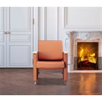 FAUTEUIL THERA-OASIS STATIONNAIRE V-10 DOSSIER HAUT
