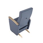 OPTION APPUI-BRAS BOIS POUR FAUTEUIL THERA GLIDE OASIS